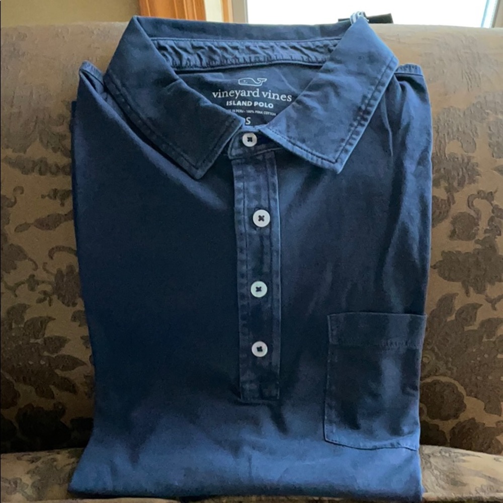 Vineyard vines polo T-shirt